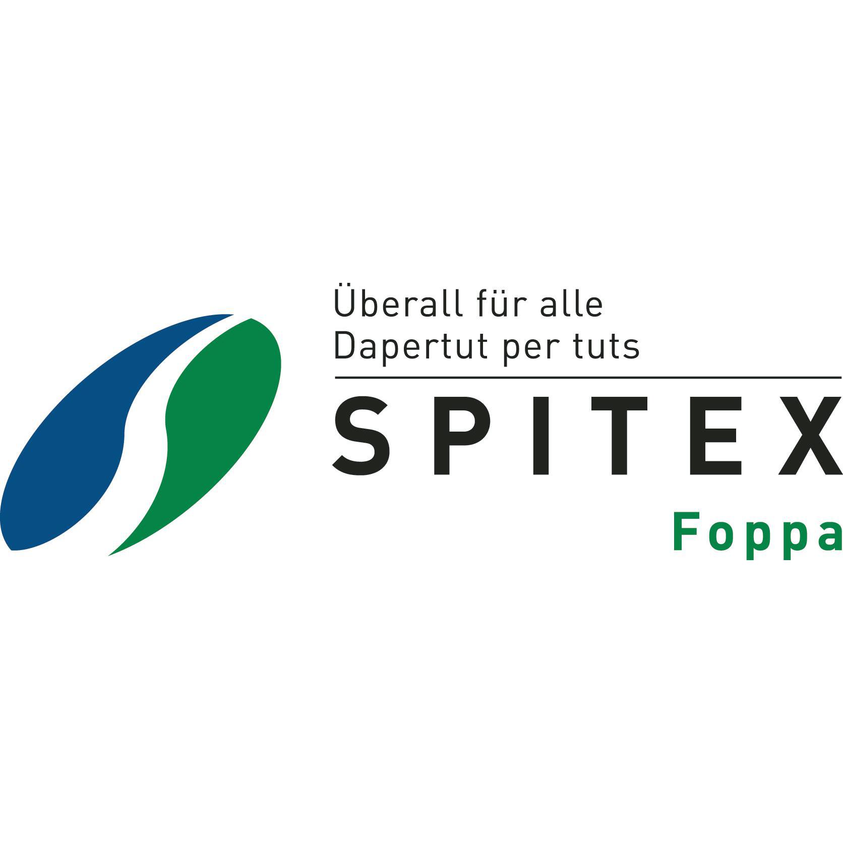 Spitex Foppa Logo