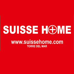 Inmobiliaria Suisse Home Logo