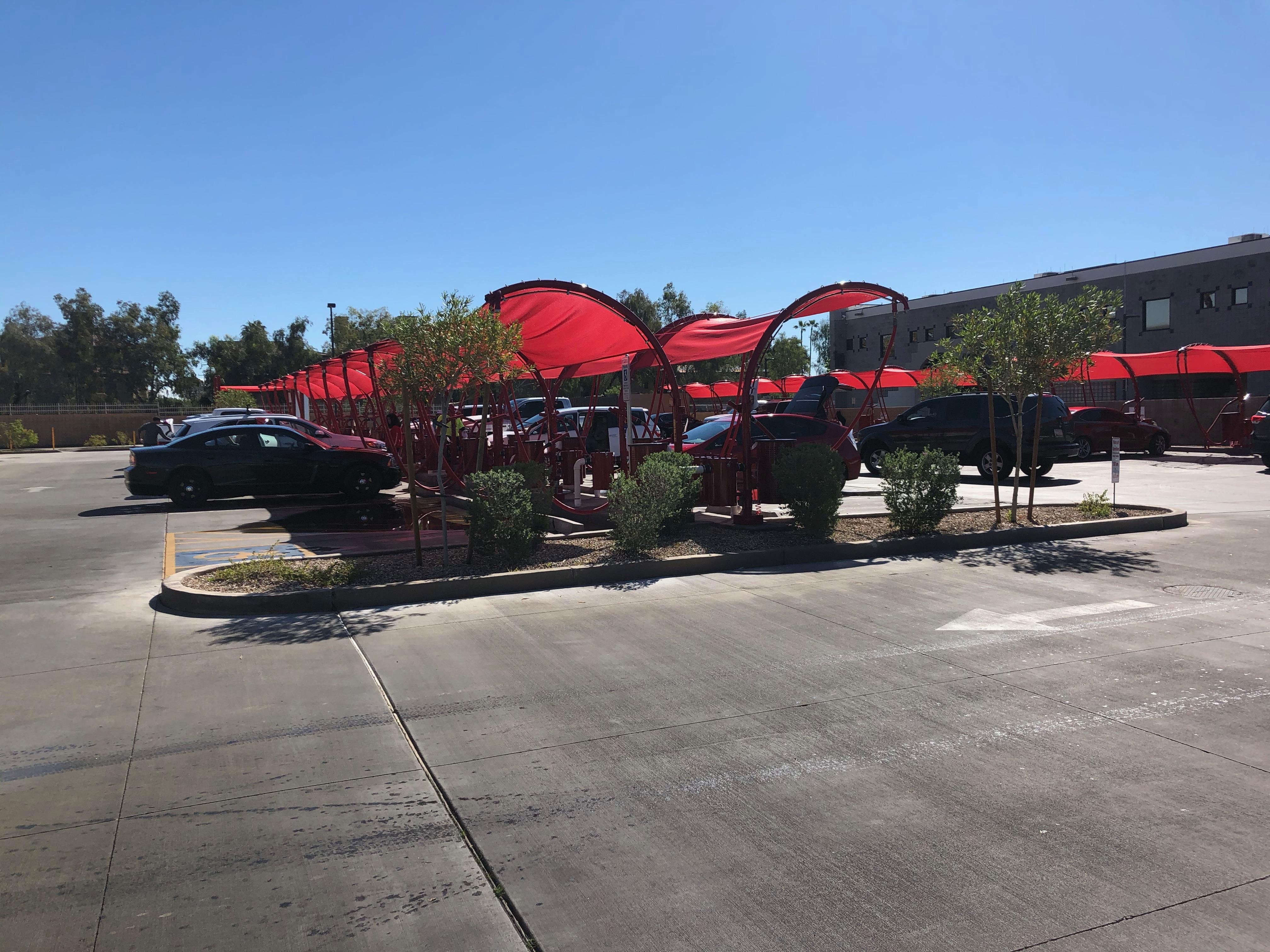 Quick N Clean Car Wash Photo