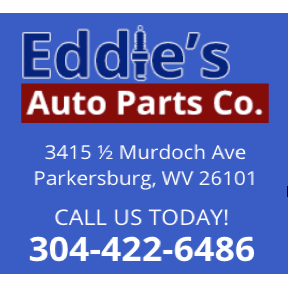 Eddie's Auto Parts Co Logo