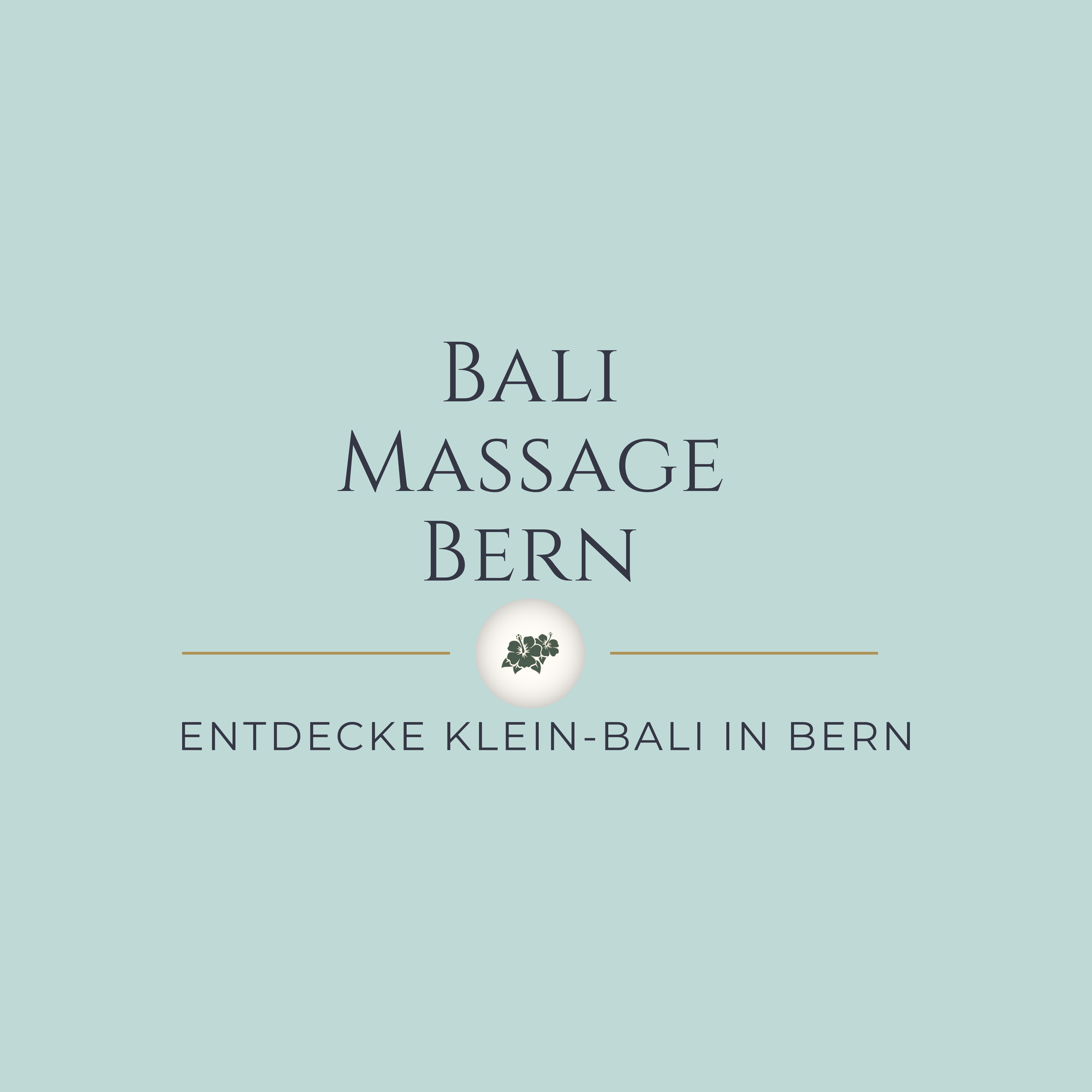 Bilder Bali Massage Bern