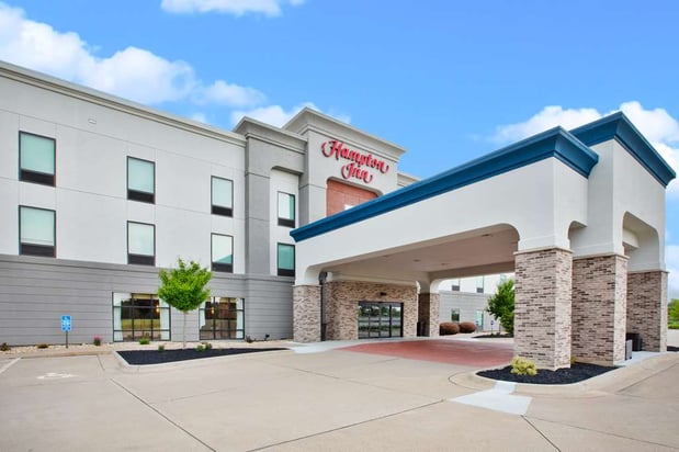 Images Hampton Inn Clinton