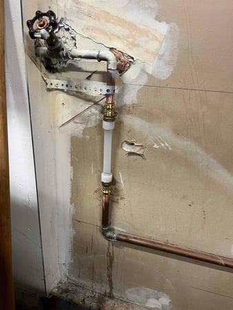 Images Cornel's Plumbing, Heating & Air Conditioning