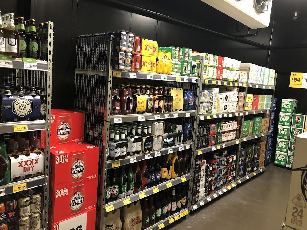 Images Liquorland Aspley