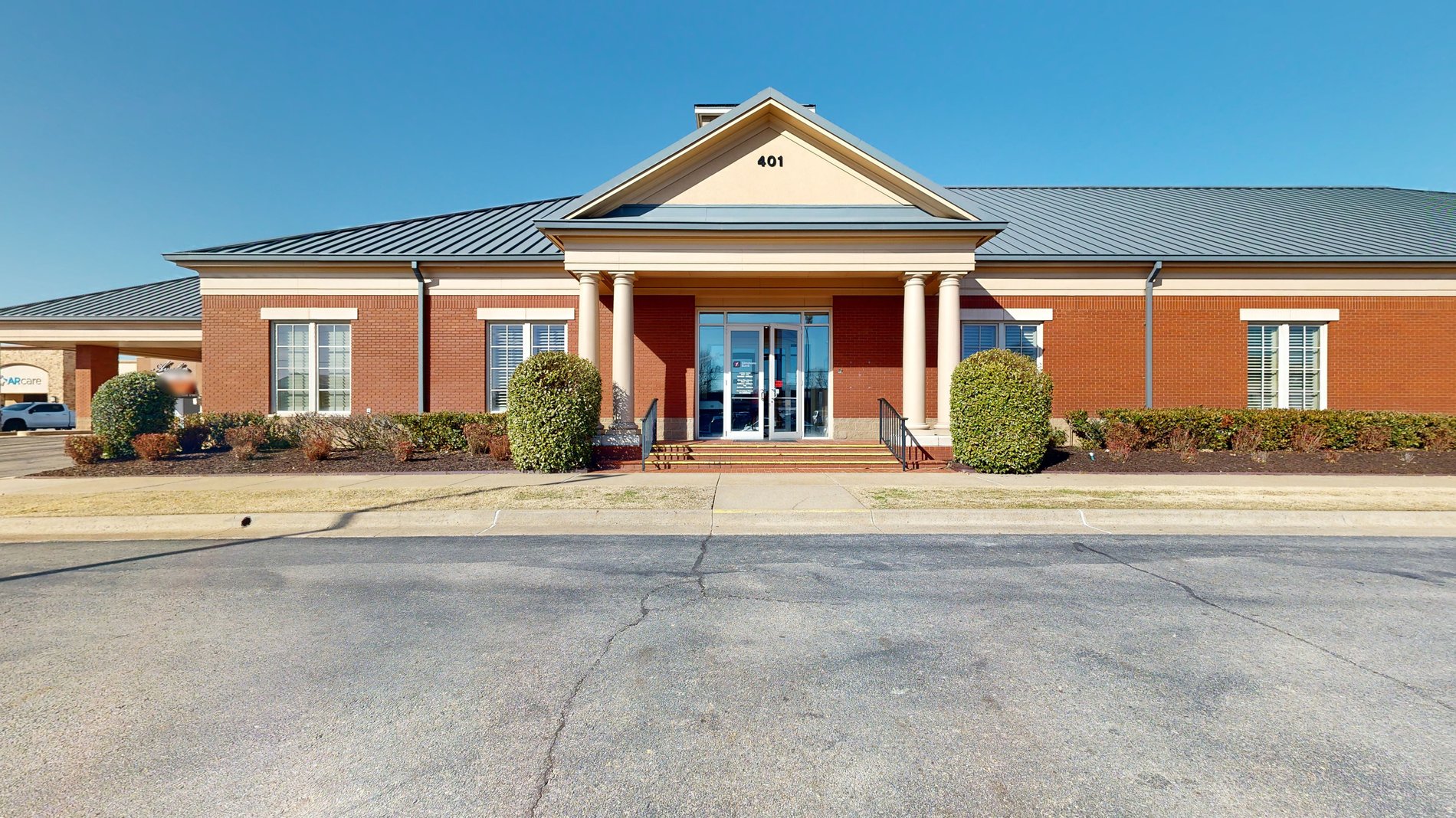 Searcy Main
