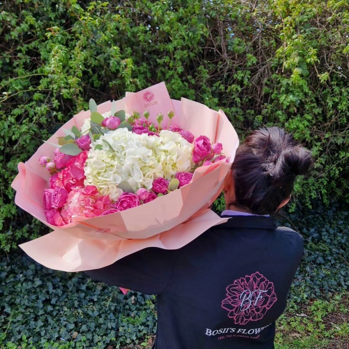 Images Bosii's Flowers | Same-Day Flower Delivery in London