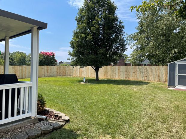 Images Mattingly Fence