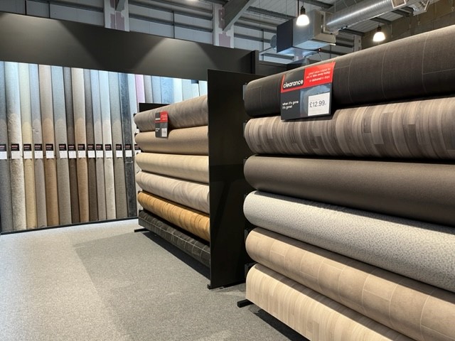 Carpetright Woking 01283 240617