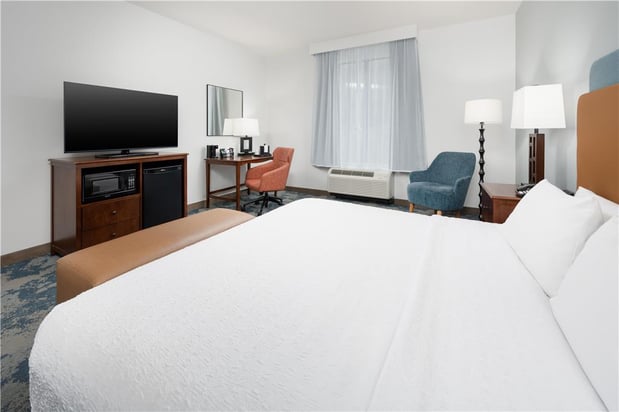 Images Hampton Inn Cleveland