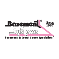 Basement Systems, Inc. Logo