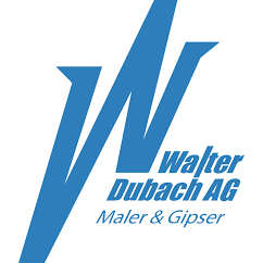 Malerei Gipserei Walter Dubach AG Logo