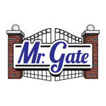 Mr. Gate Logo