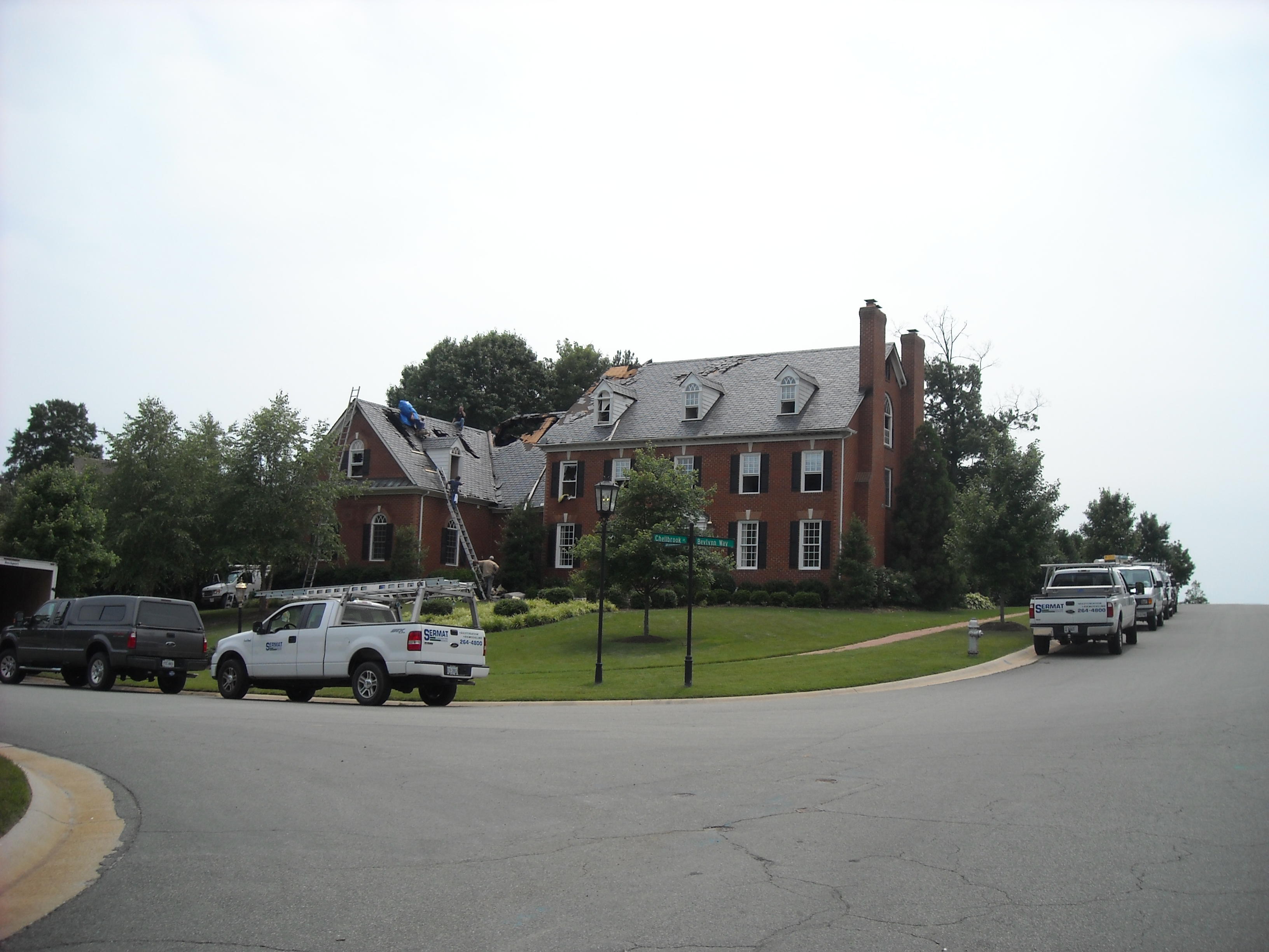 Sermat Construction Service Inc.