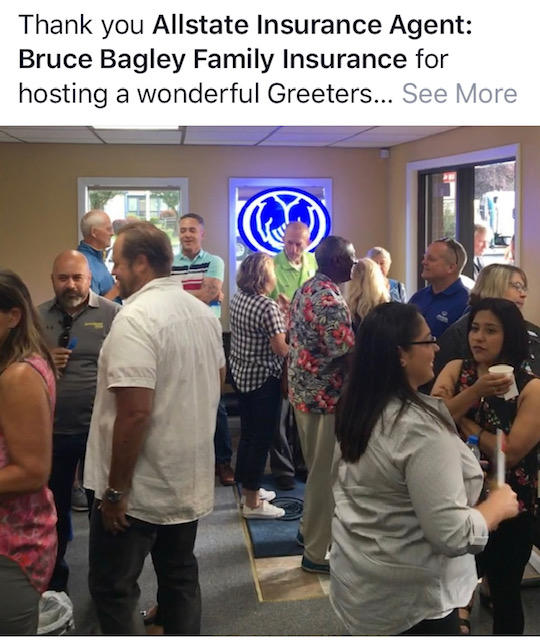 Bruce Bagley Family Insurance: Allstate Insurance Photo