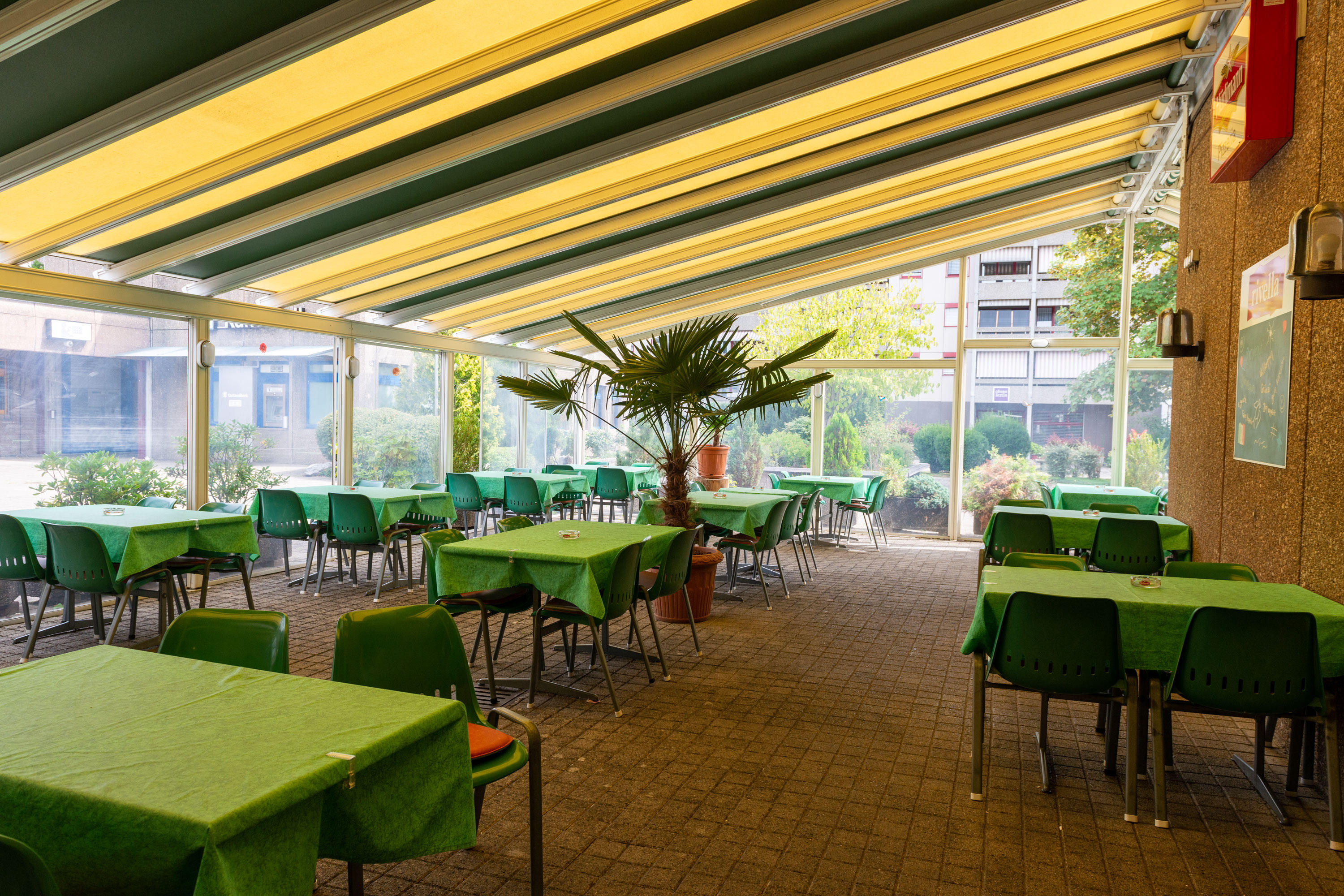 Bilder Restaurant Pöstli