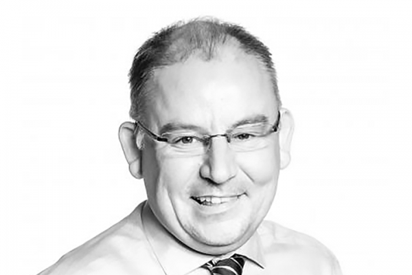 Richard Alexander, Retail Director in our Bristol - Knowle store