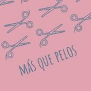 Más que Pelos Logo