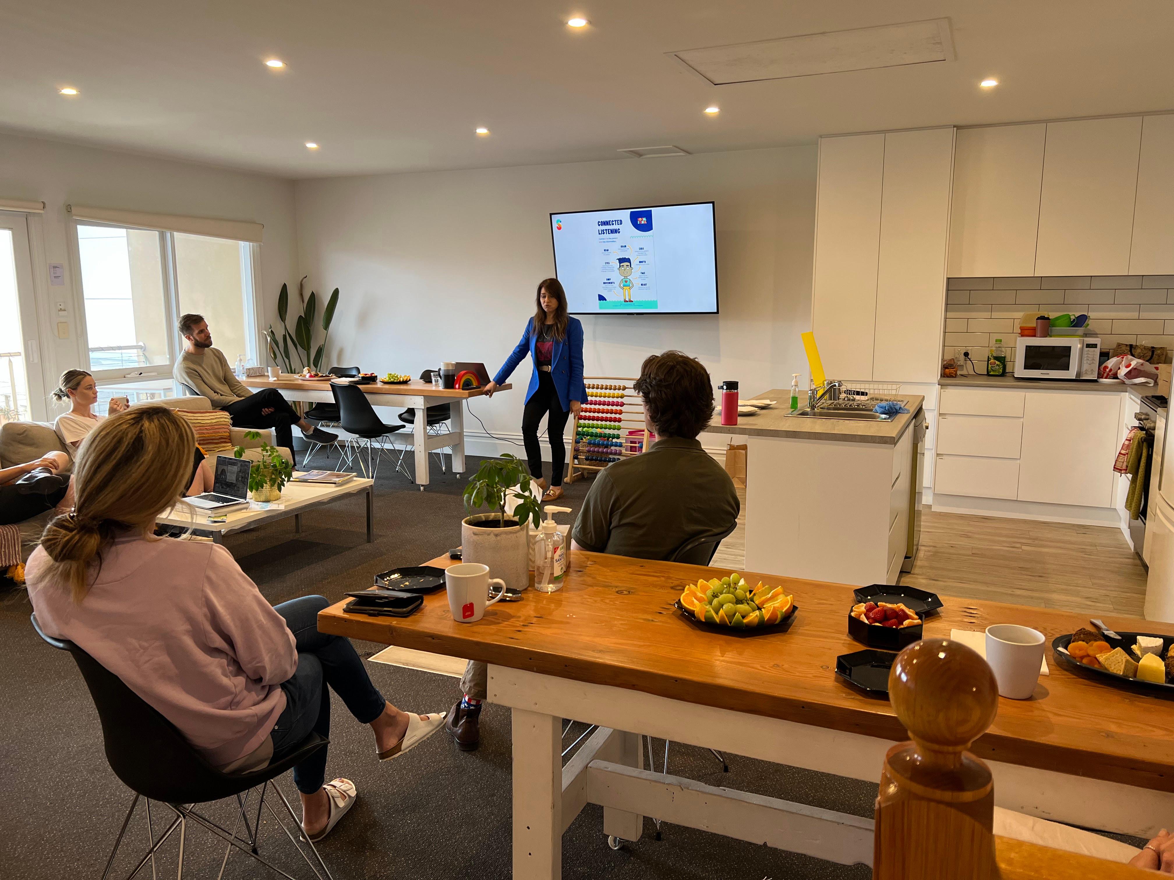 Images Allied Health Studio Collective Geelong