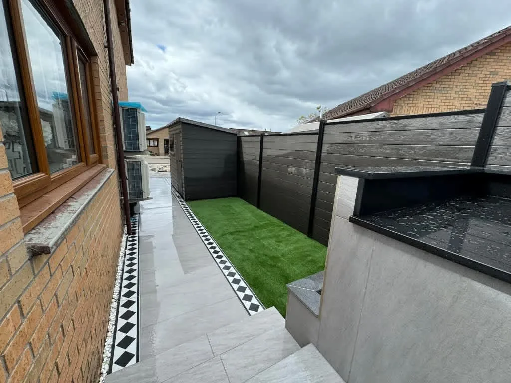 Images Star Fencing and Landscaping