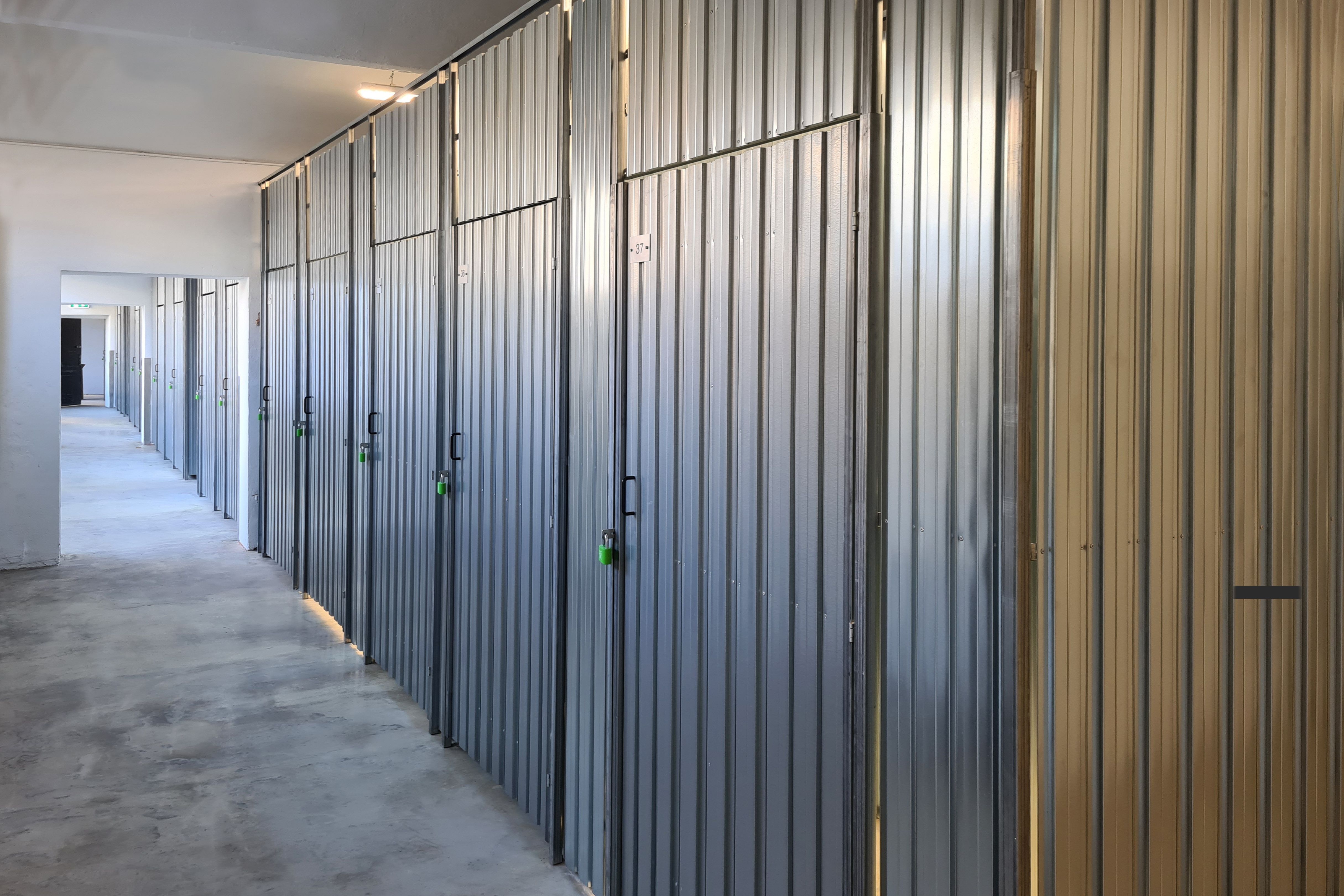 Storebox - Dein Lager nebenan, Starhembergstraße 32 in Linz