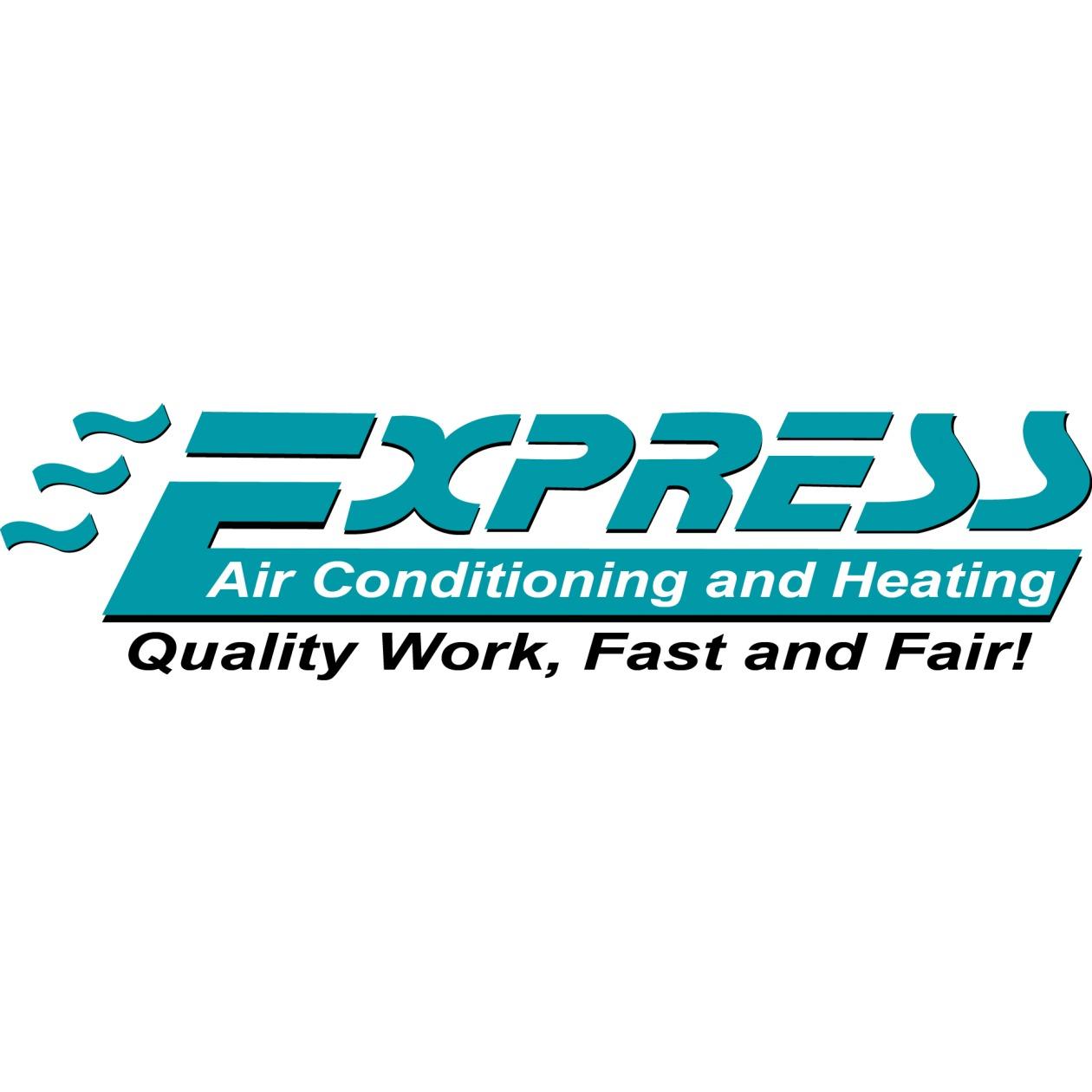 Express Air Conditioning & Heating Inc Logo