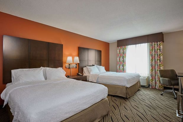 Images Hampton Inn Evansville Airport