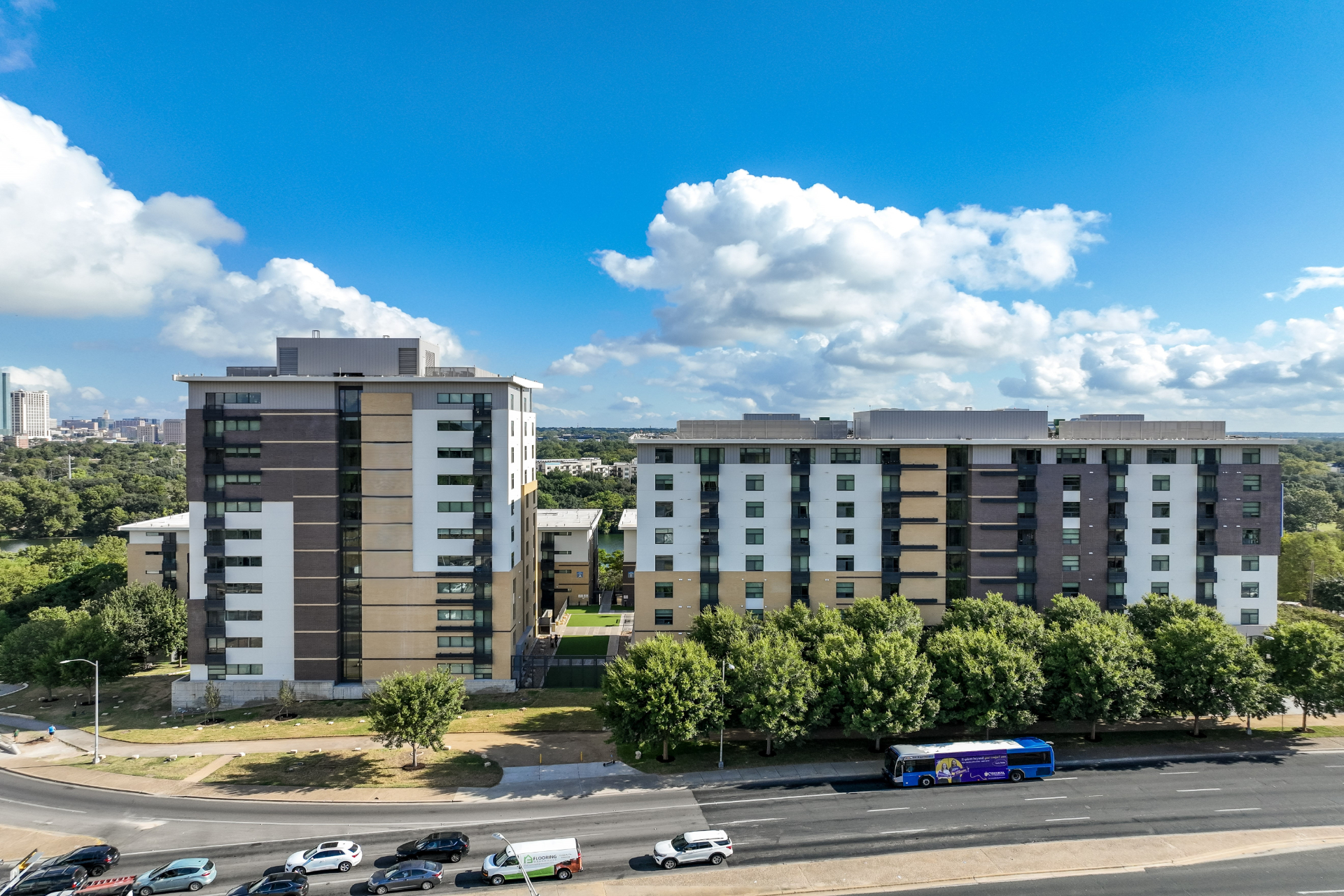 Berkshire Riverview Apartments