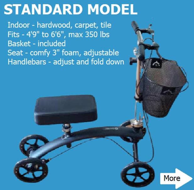 Images Knee Scooter USA