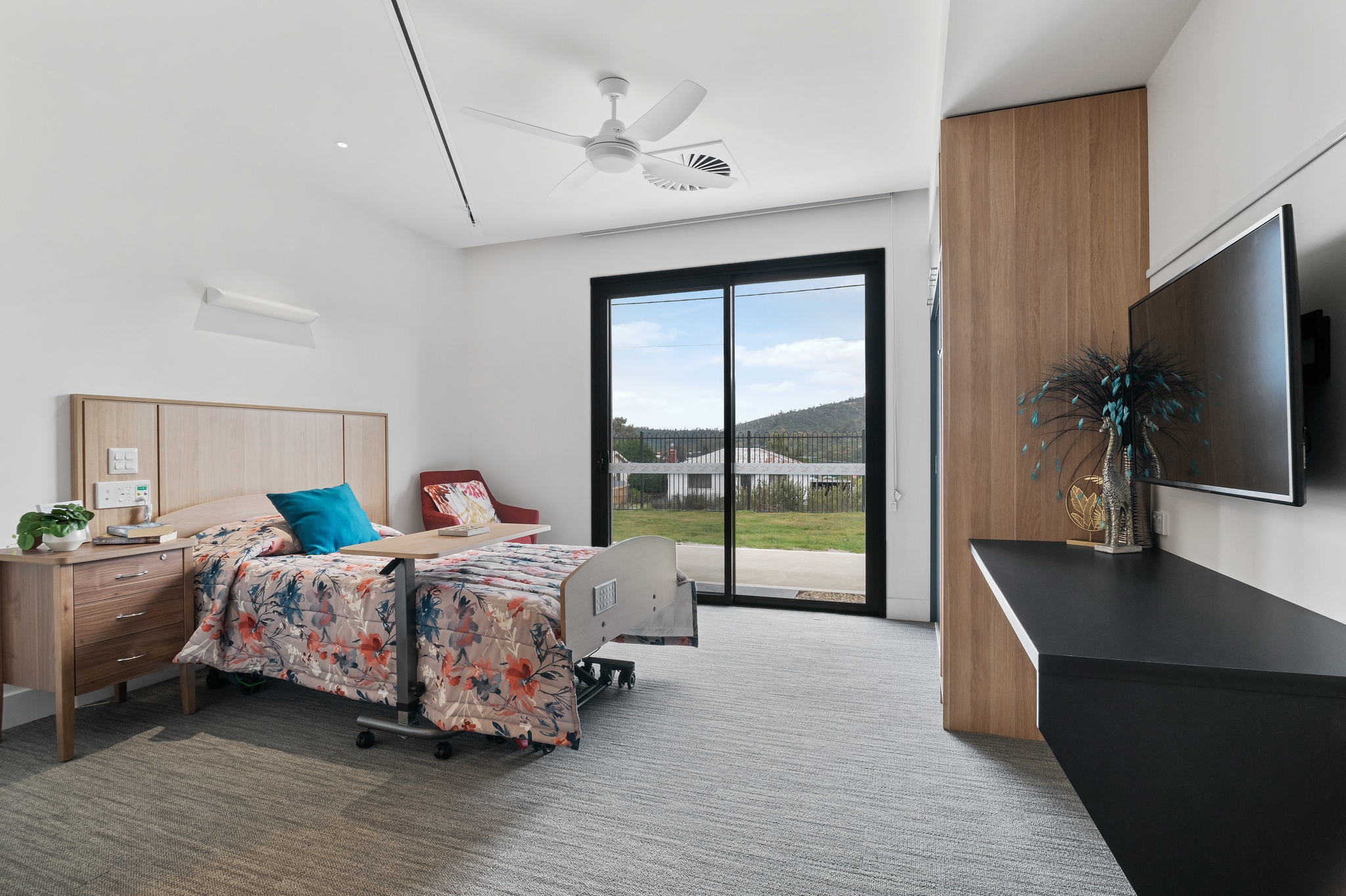 Images Uniting AgeWell Mornington Community, Lillian Martin