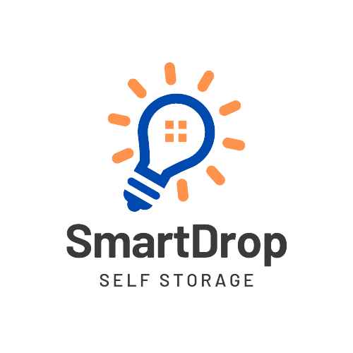Smart Drop Storage Logo