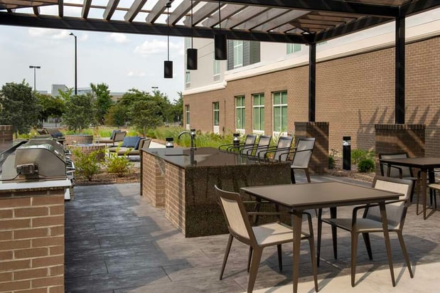 Images Homewood Suites by Hilton Greenville