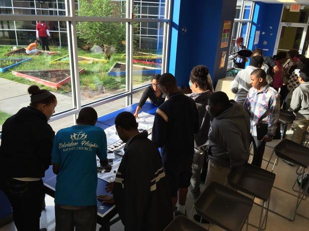 Images Jarrett Devereaux: Allstate Insurance