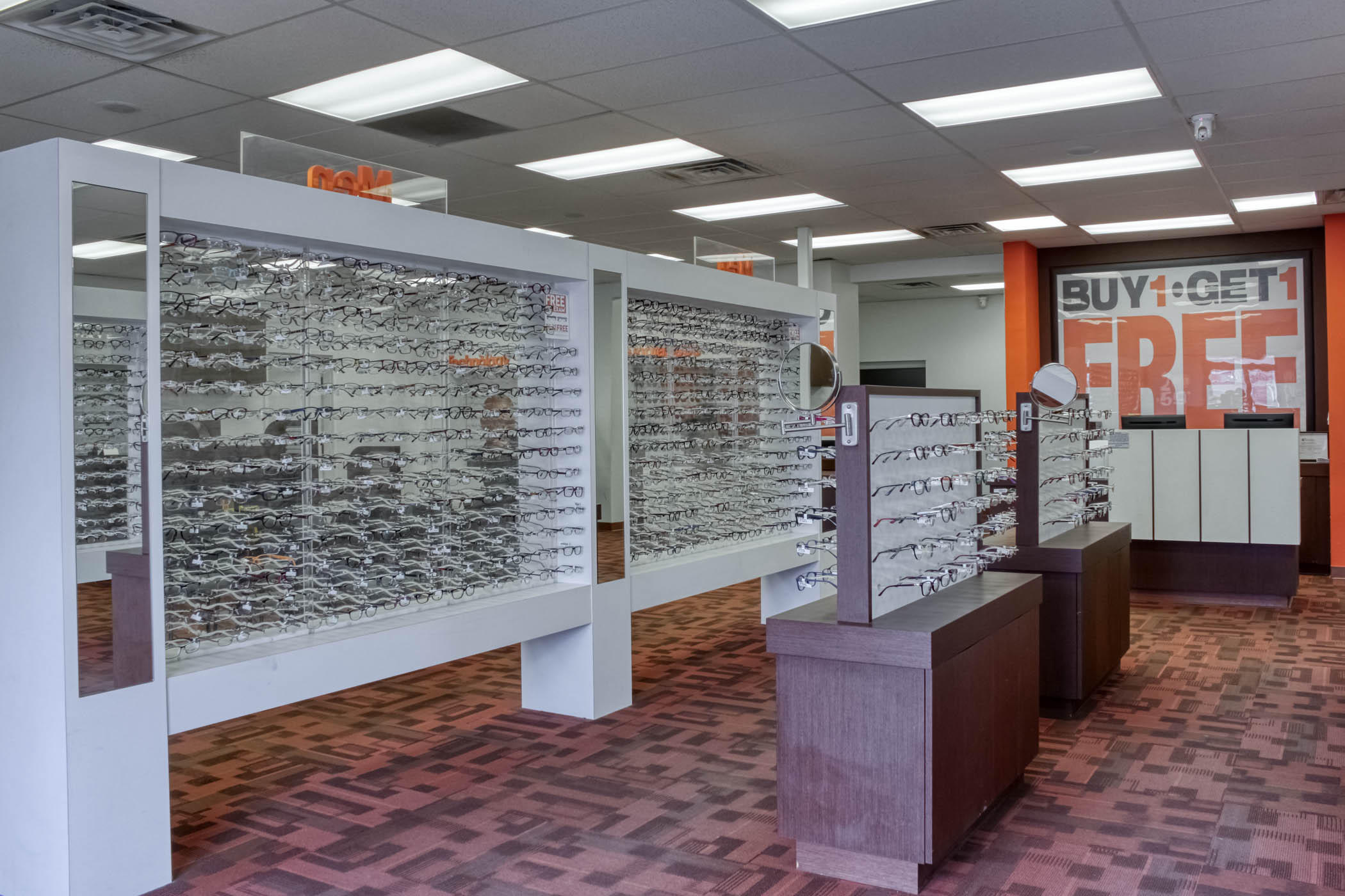 Eyeglasses for sale at Stanton Optical store in Lubbock, TX 79414 Stanton Optical Lubbock (806)305-9420