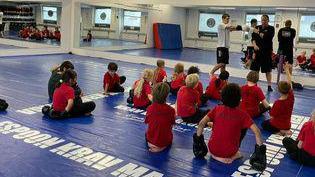 Images Espoon Krav Maga ry