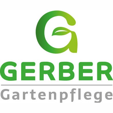 Gartenpflege Gerber Logo