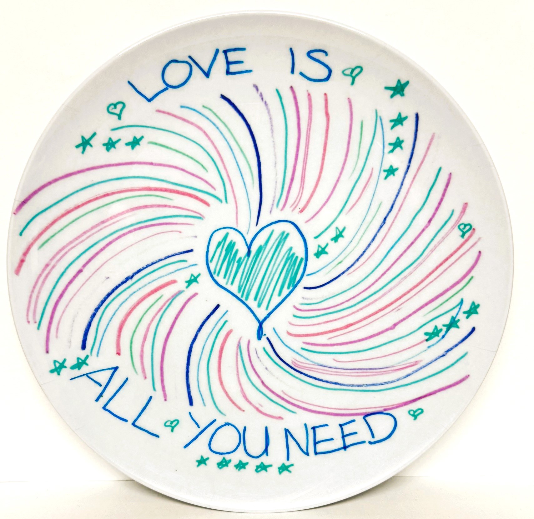 Images Design a plate