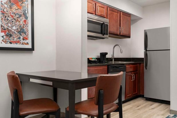 Images Homewood Suites by Hilton Boston/Cambridge-Arlington, MA