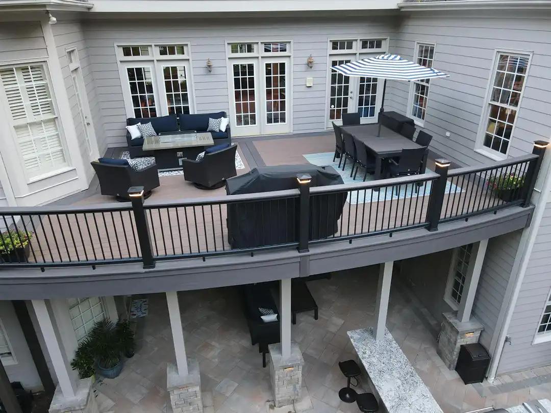 Premier Custom Deck Builder In Raleigh, NC