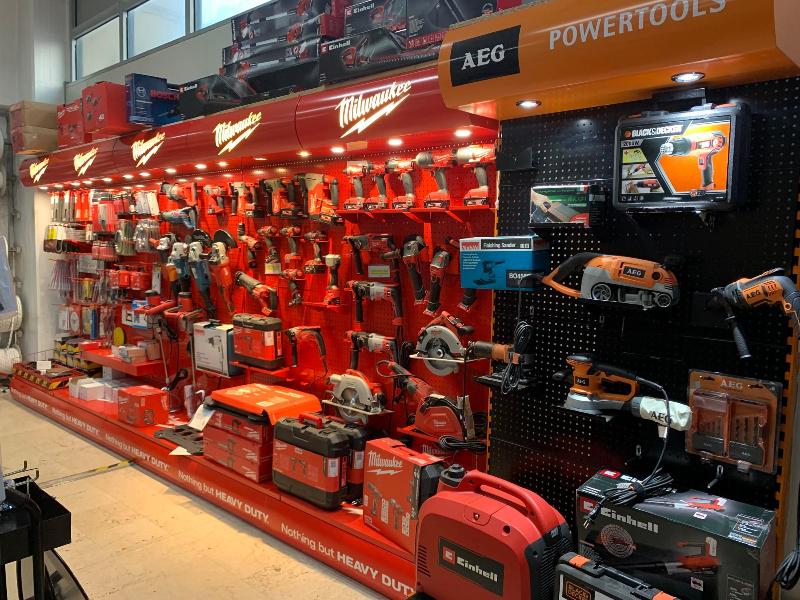 Images Fer.Tec. Ferramenta - Forniture Industriali
