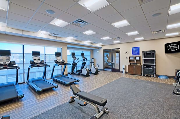 Images Hampton Inn & Suites Lubbock University