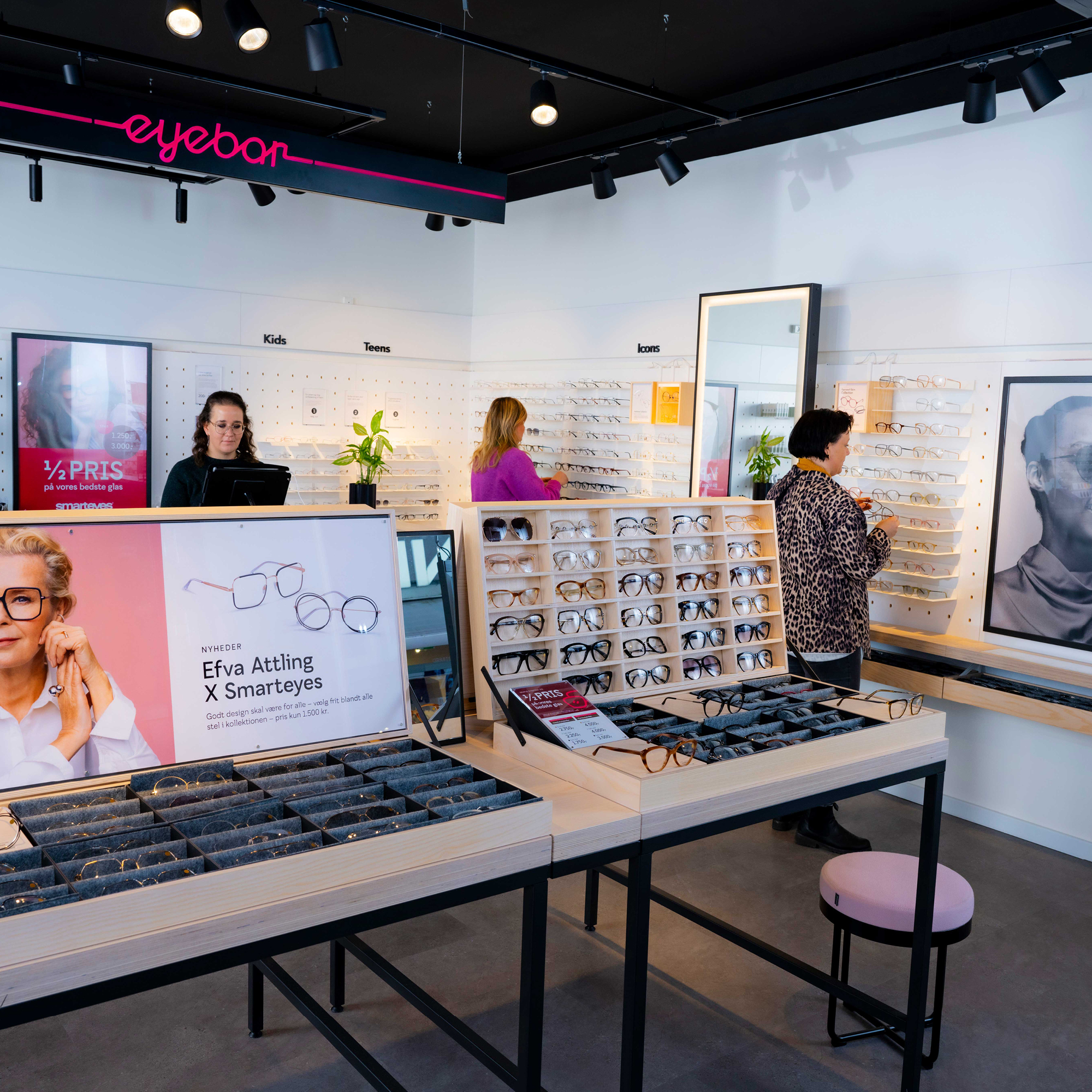 Images Optiker Smarteyes Viborg