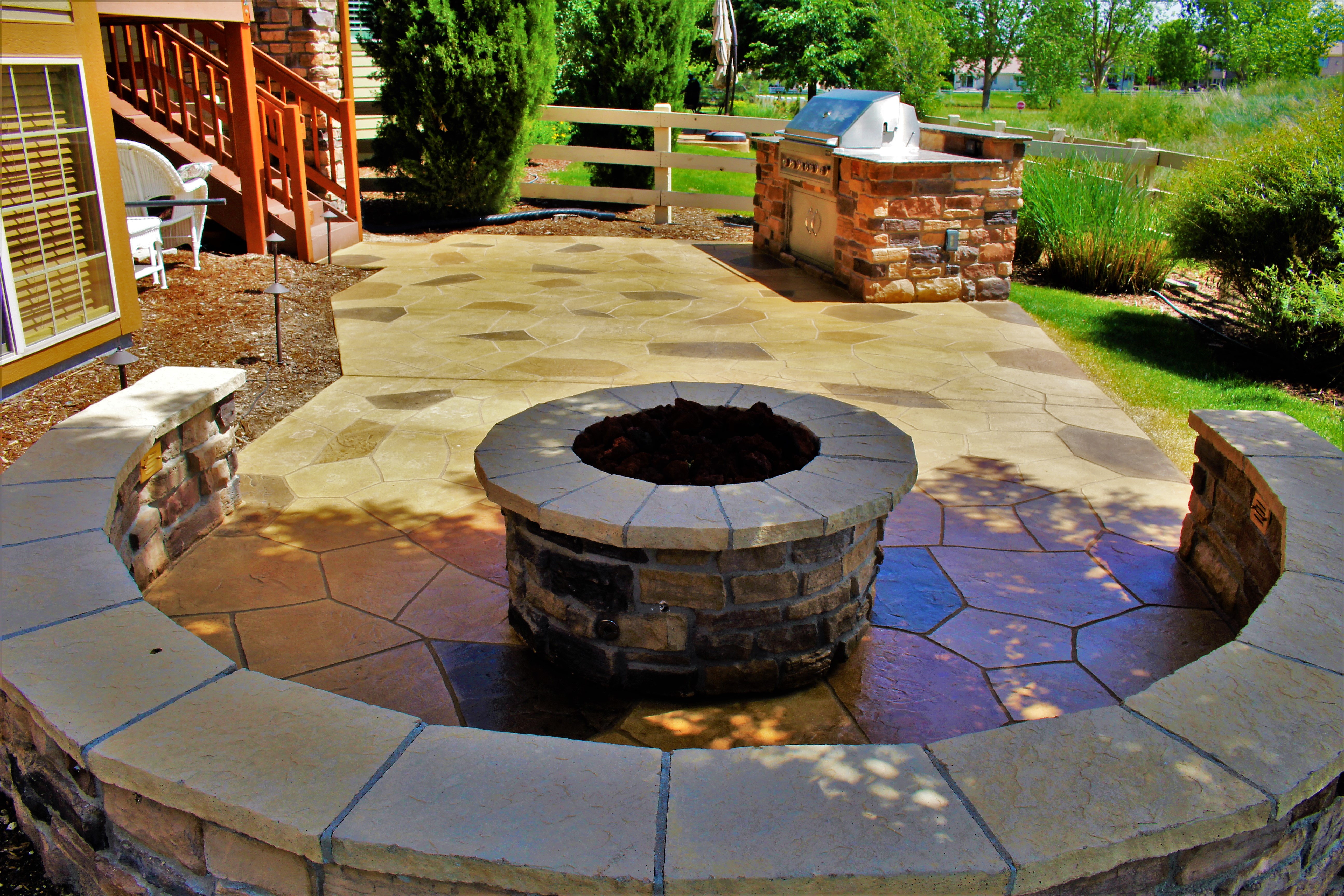 Concrete Craft of Castle Rock