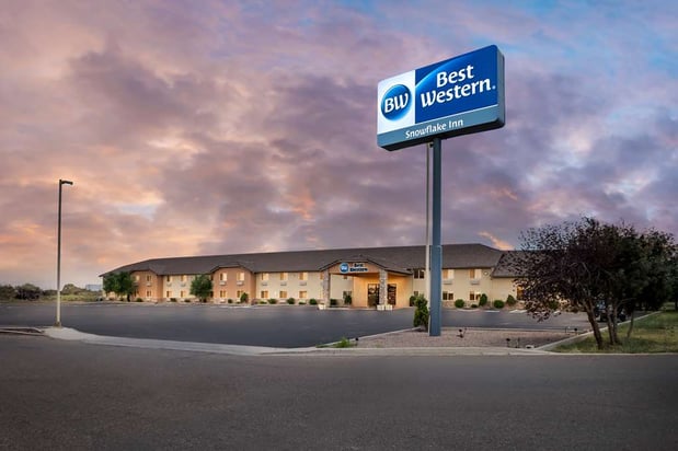 Images Best Western Snowflake Inn
