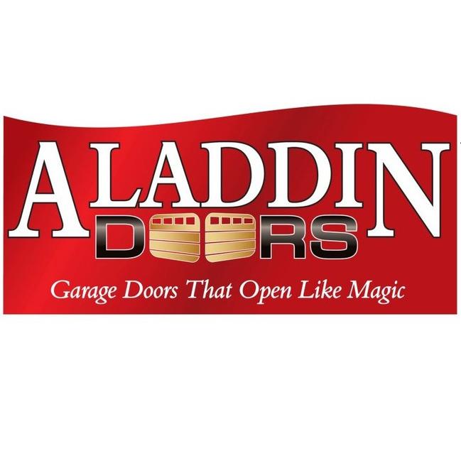 Aladdin Doors of Kane County
