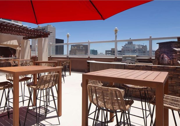 Images DoubleTree by Hilton Hotel El Paso Downtown