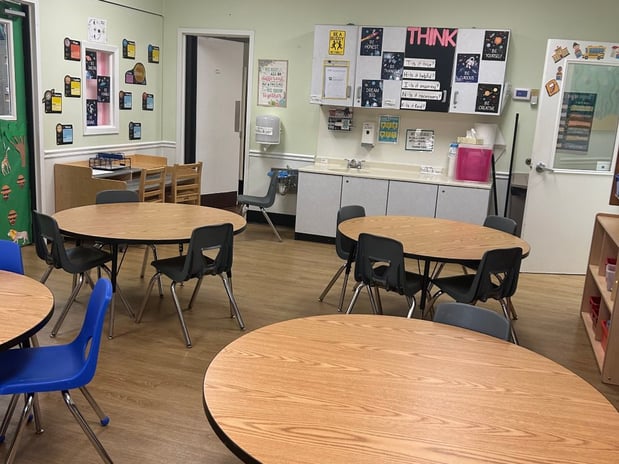 Images Newington Forest KinderCare