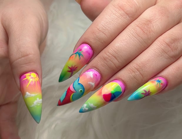 Images Angel’s Beauty Spa