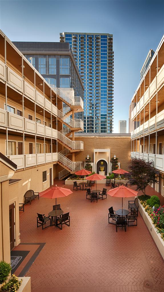 Best Western Plus Inn At The Peachtrees Closed In Atlanta Ga For Maps And Directions To Best Western Plus Inn At The Peachtrees Closed View Map Right Reviews Of