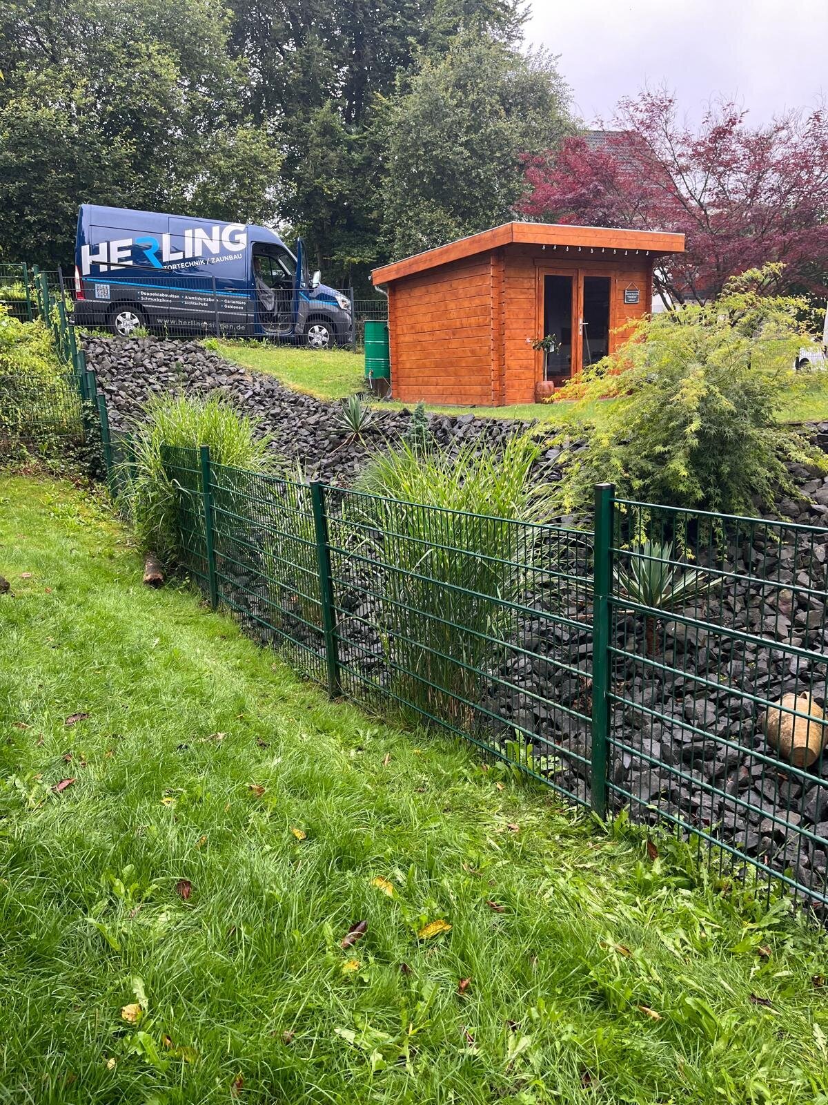 Herling Tortechnik und Zaunbau GmbH, Einheitsstraße 19 in Siegen