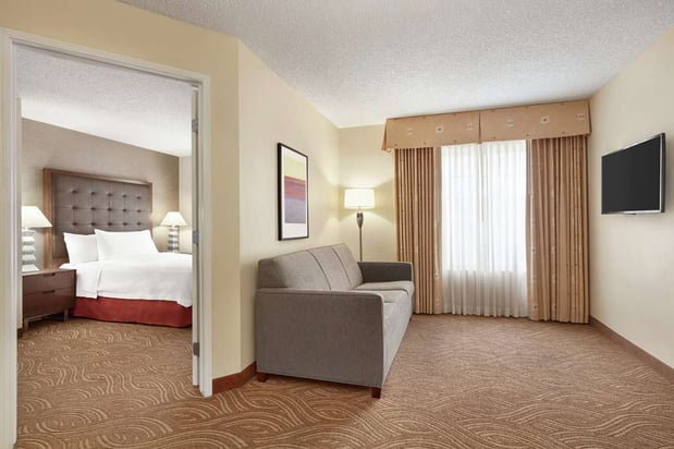 Images Homewood Suites by Hilton Oakland-Waterfront